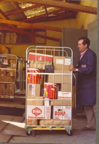 1977 - Rollcontainer